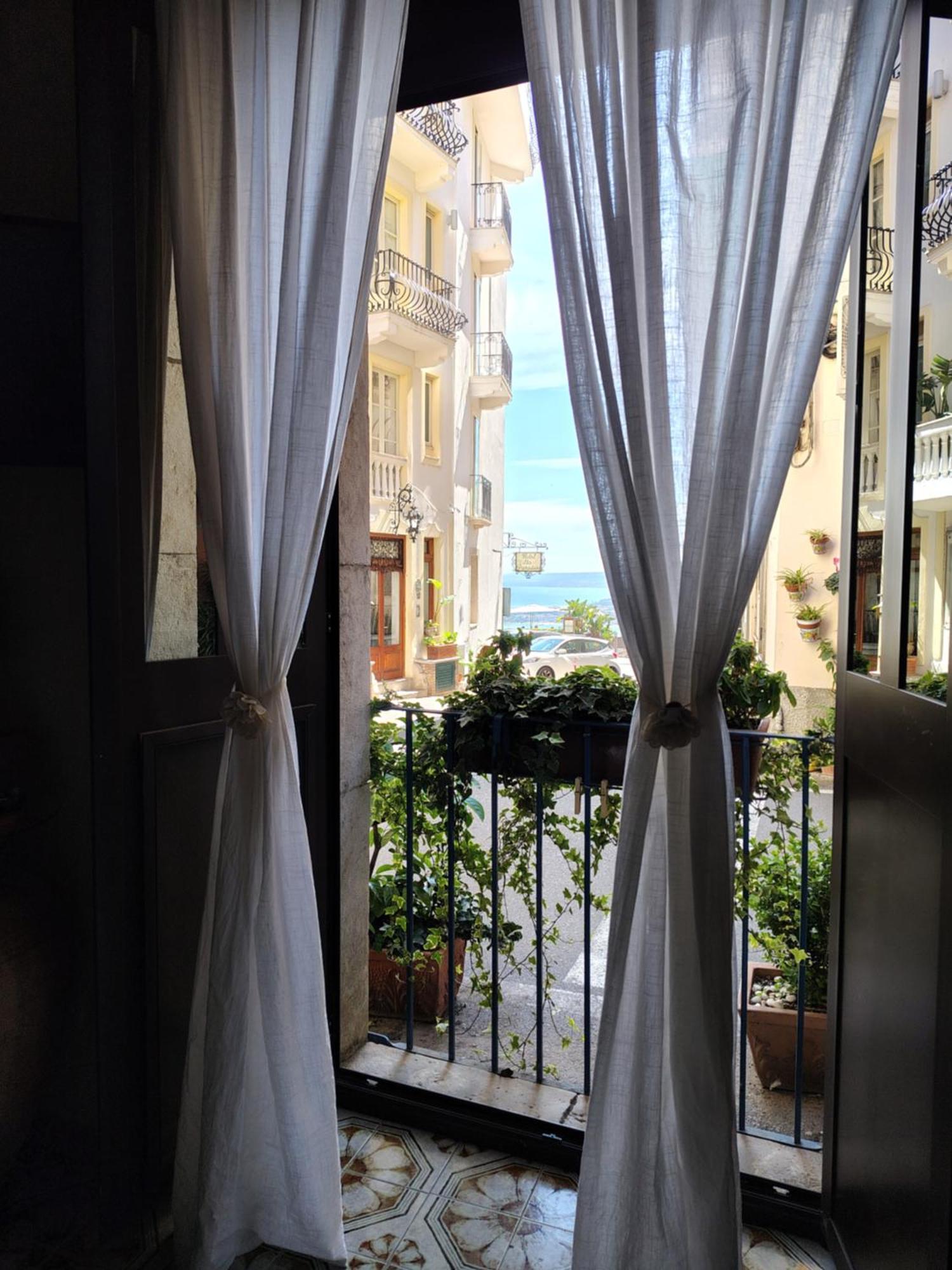 Lyssa Holiday Apartments Taormina Kültér fotó
