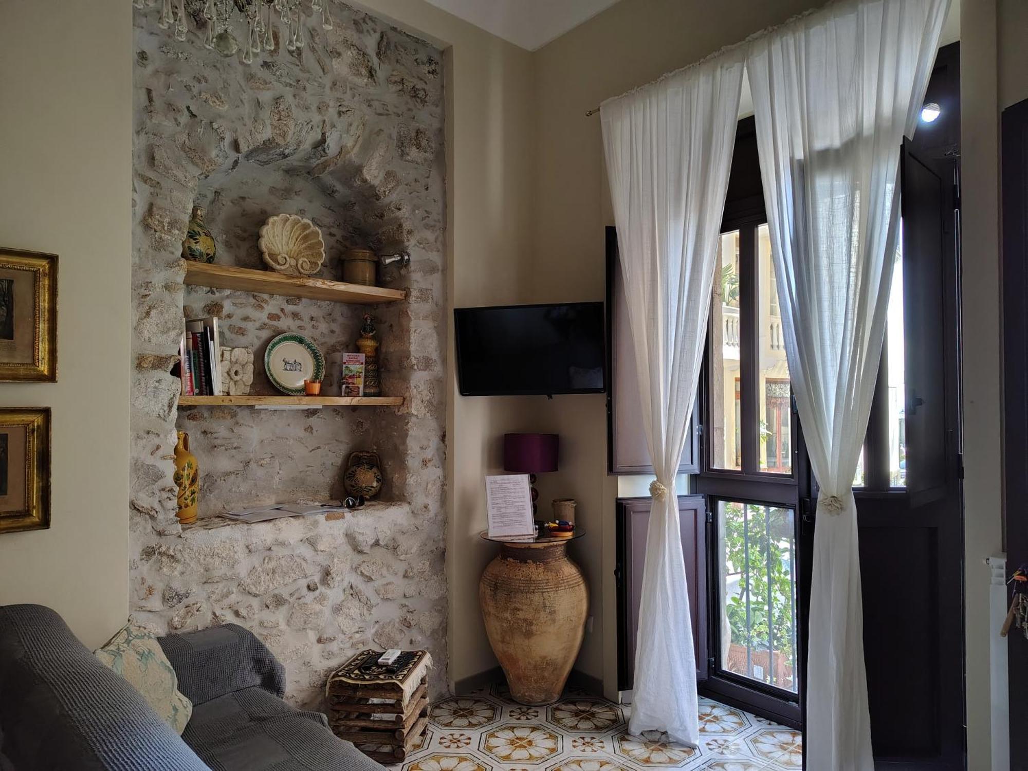 Lyssa Holiday Apartments Taormina Kültér fotó